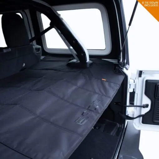 GPCA Jeep Wrangler JL 4DR Cargo Cover LITE - GPCA