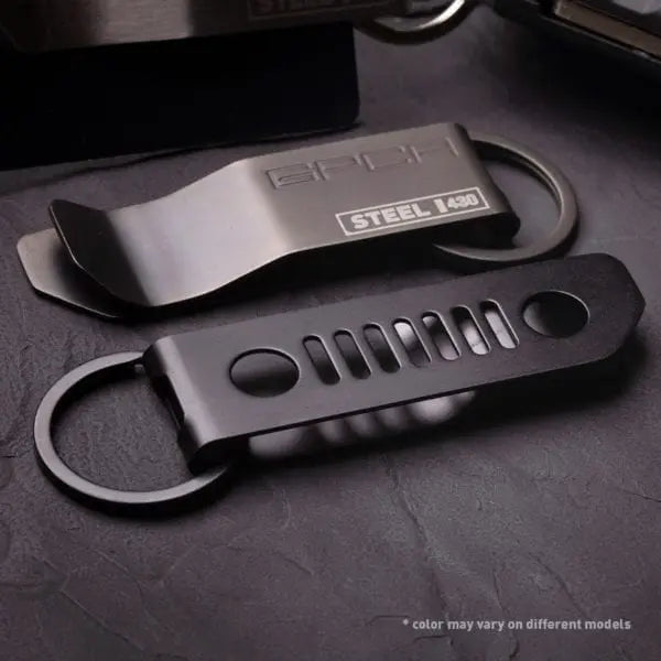 GP Money-clip Keychain - GPCA