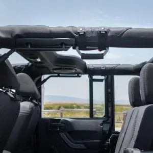 GPCA Jeep Wrangler 4DR Bundle Deal JL / 4xe - GPCA