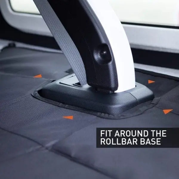 GPCA Jeep Wrangler JL 4DR Cargo Cover PRO - GPCA