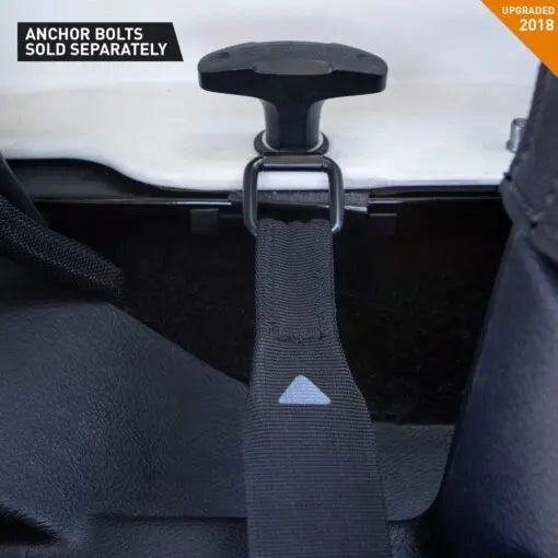 GPCA Jeep Wrangler JL 4DR Cargo Cover LITE - GPCA