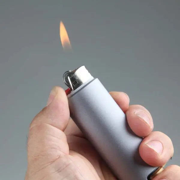BIC Lighter Aluminum Case - GPCA