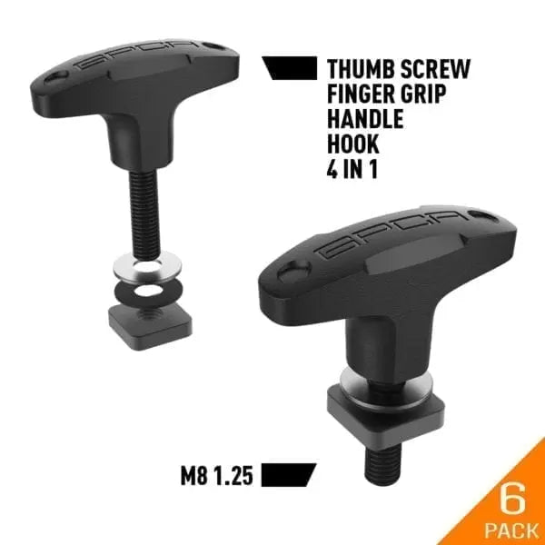 Jeep Wrangler Tie-Down Anchor PRO - GPCA