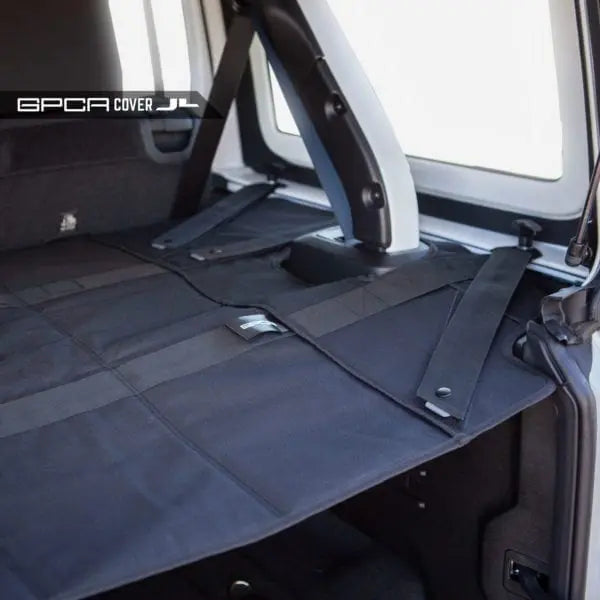 GPCA Jeep Wrangler JL 4DR Cargo Cover PRO - GPCA