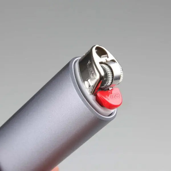 BIC Lighter Aluminum Case - GPCA