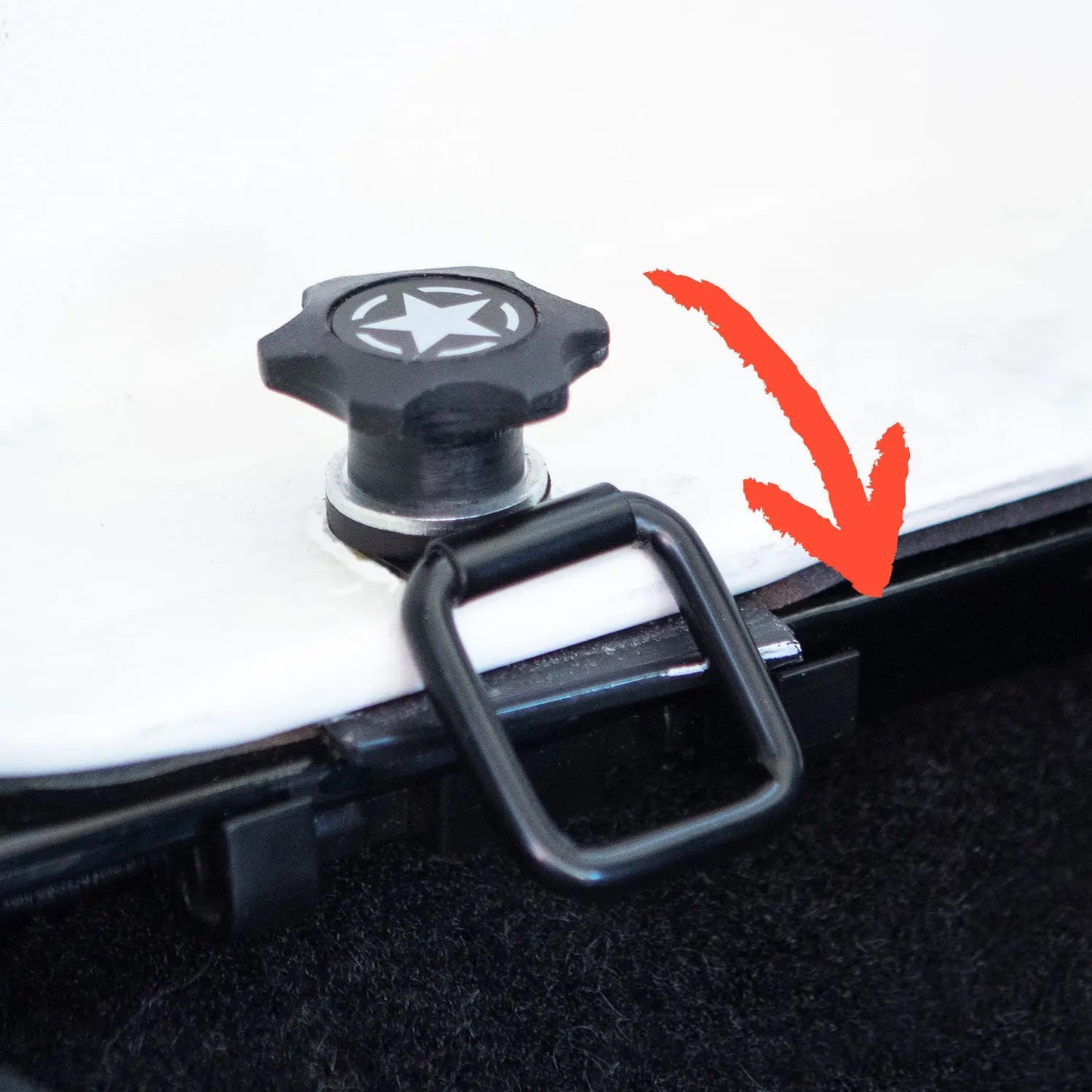 Bronco GP-Star Tie-Down Bolt Set - GPCA