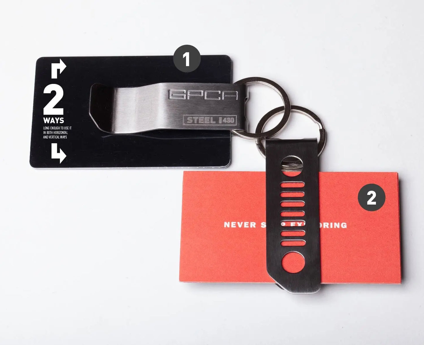 Adventurer EDC Kit deal - GPCA