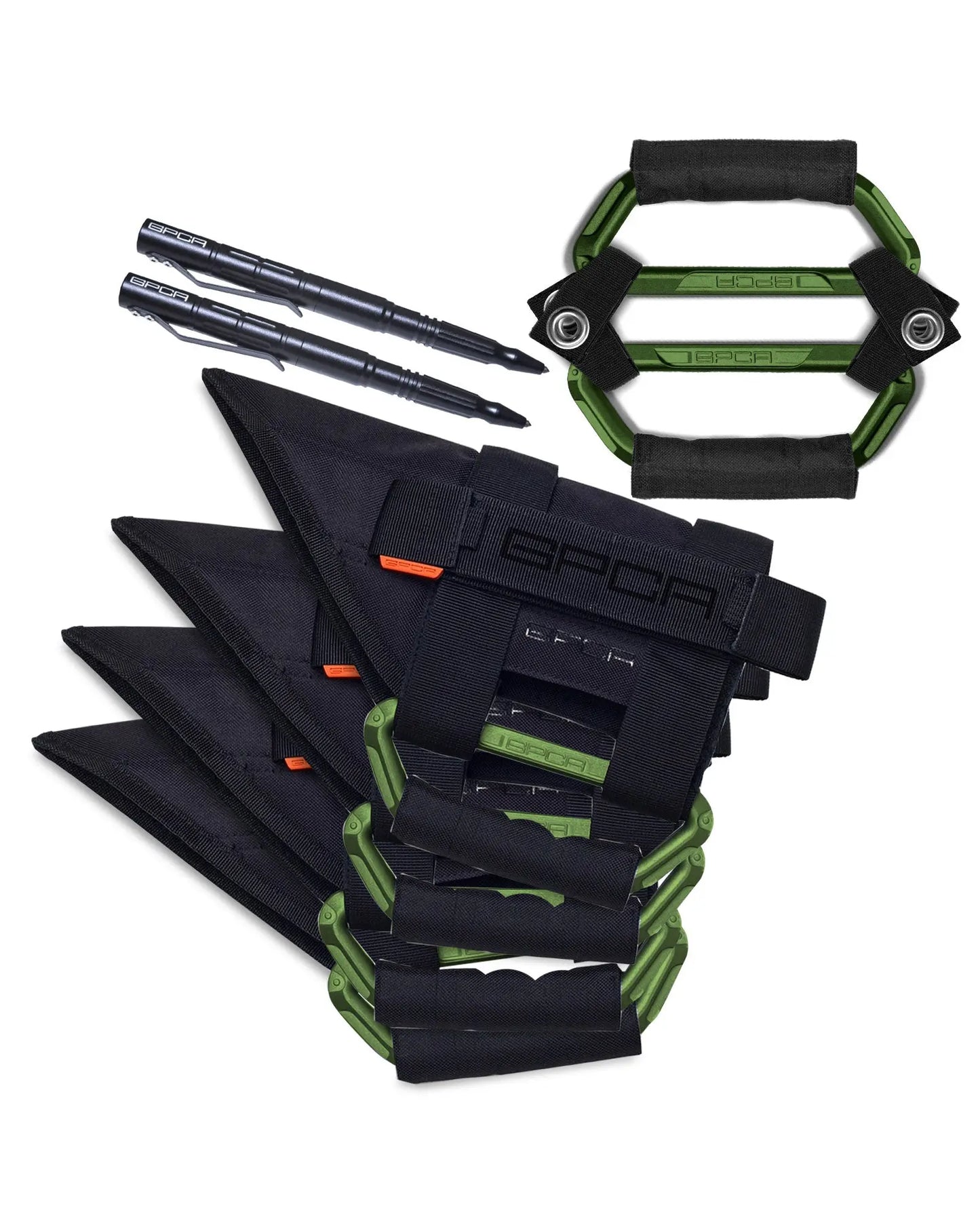 GP Grip PRO Jeep Color Handles 2007-23 - GPCA