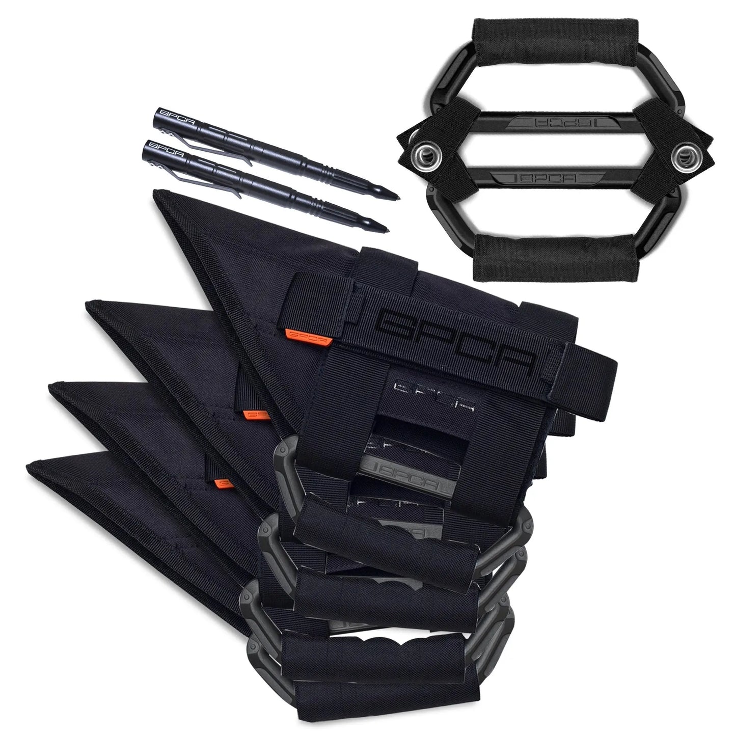 GP Grip PRO Jeep Color Handles 2007-23 - GPCA