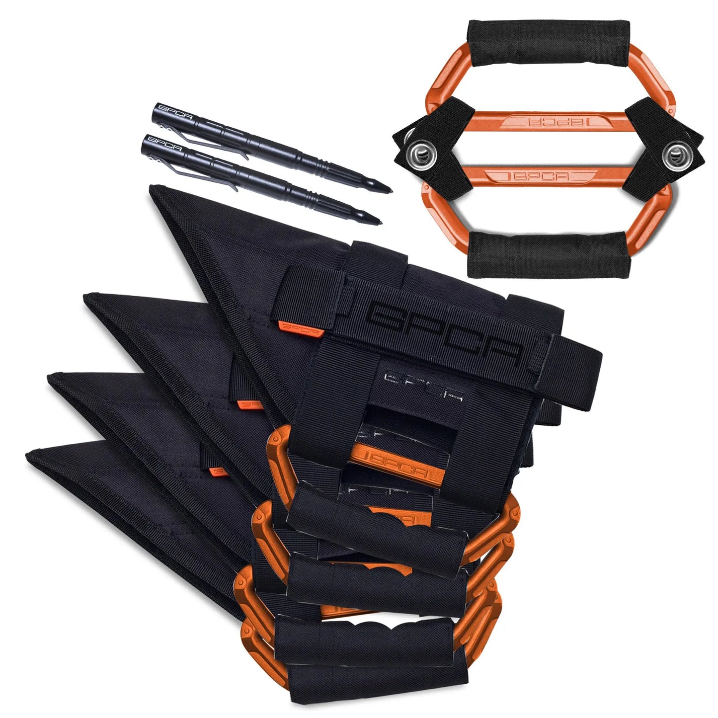 GP Grip PRO Jeep Color Handles 2007-23 - GPCA