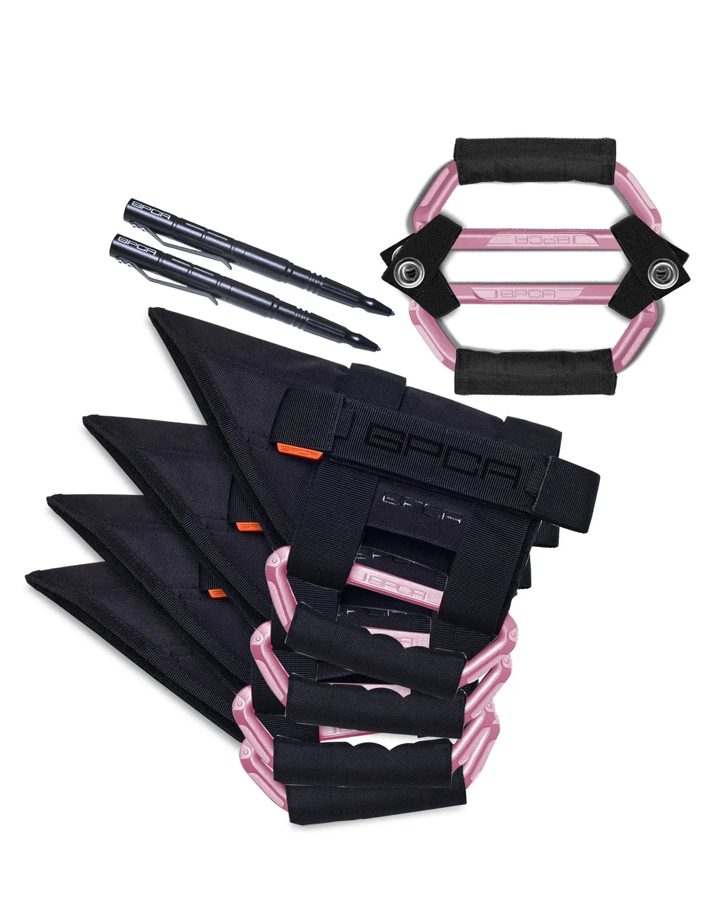 GP Grip PRO Jeep Color Handles 2007-23 - GPCA