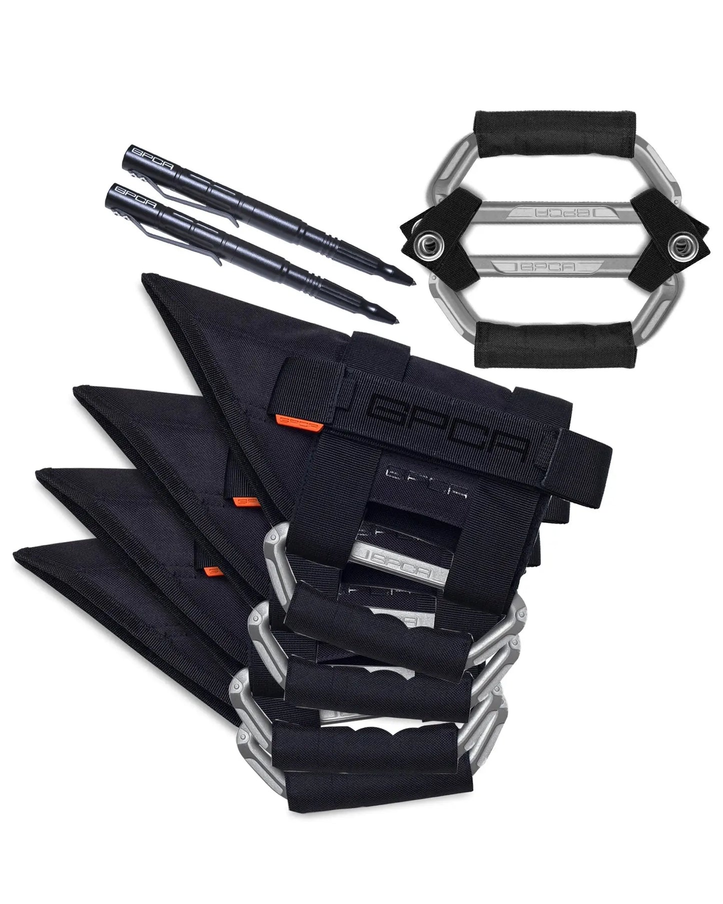 GP Grip PRO Jeep Color Handles 2007-23 - GPCA