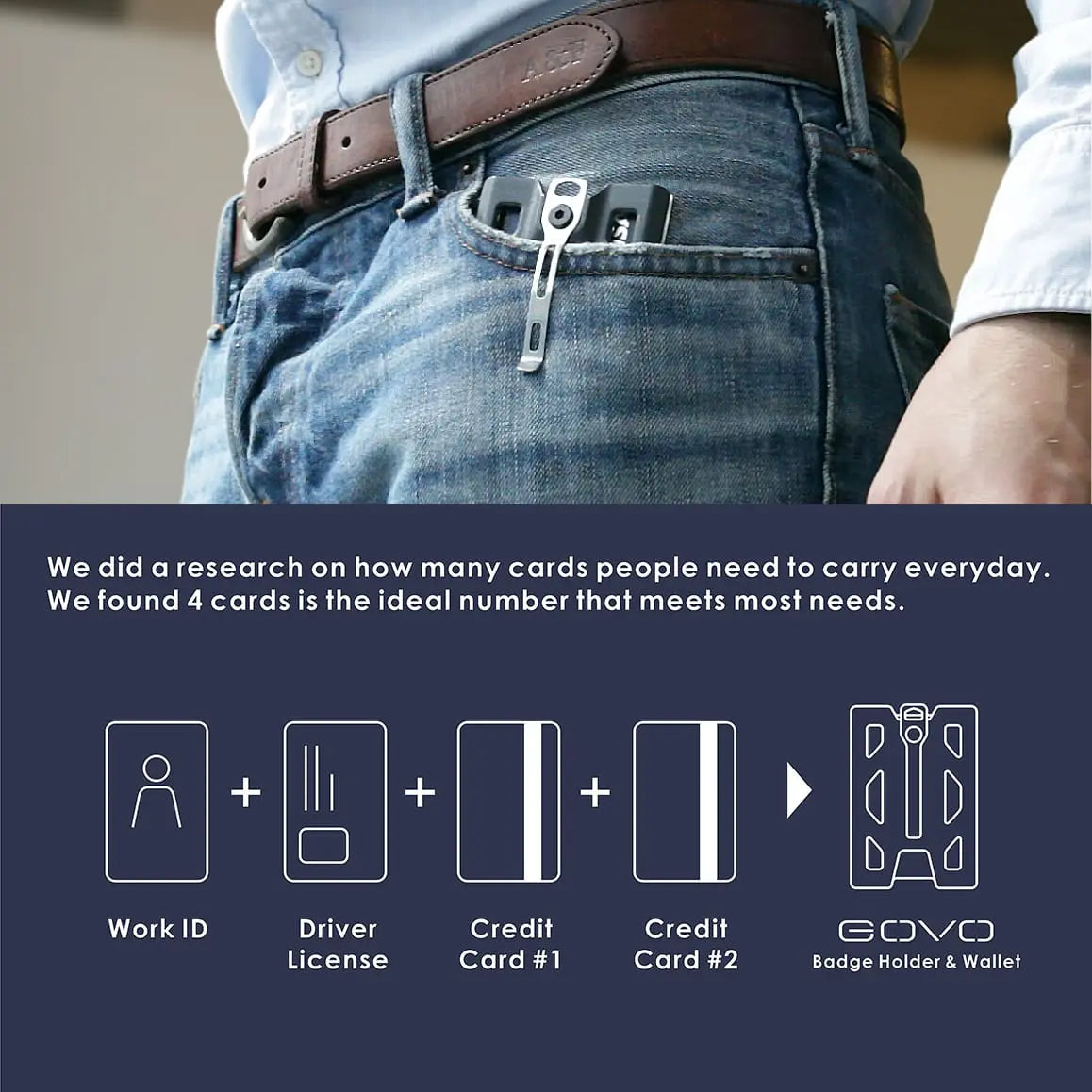 GPCA Carabiner X GOVO Wallet - GPCA