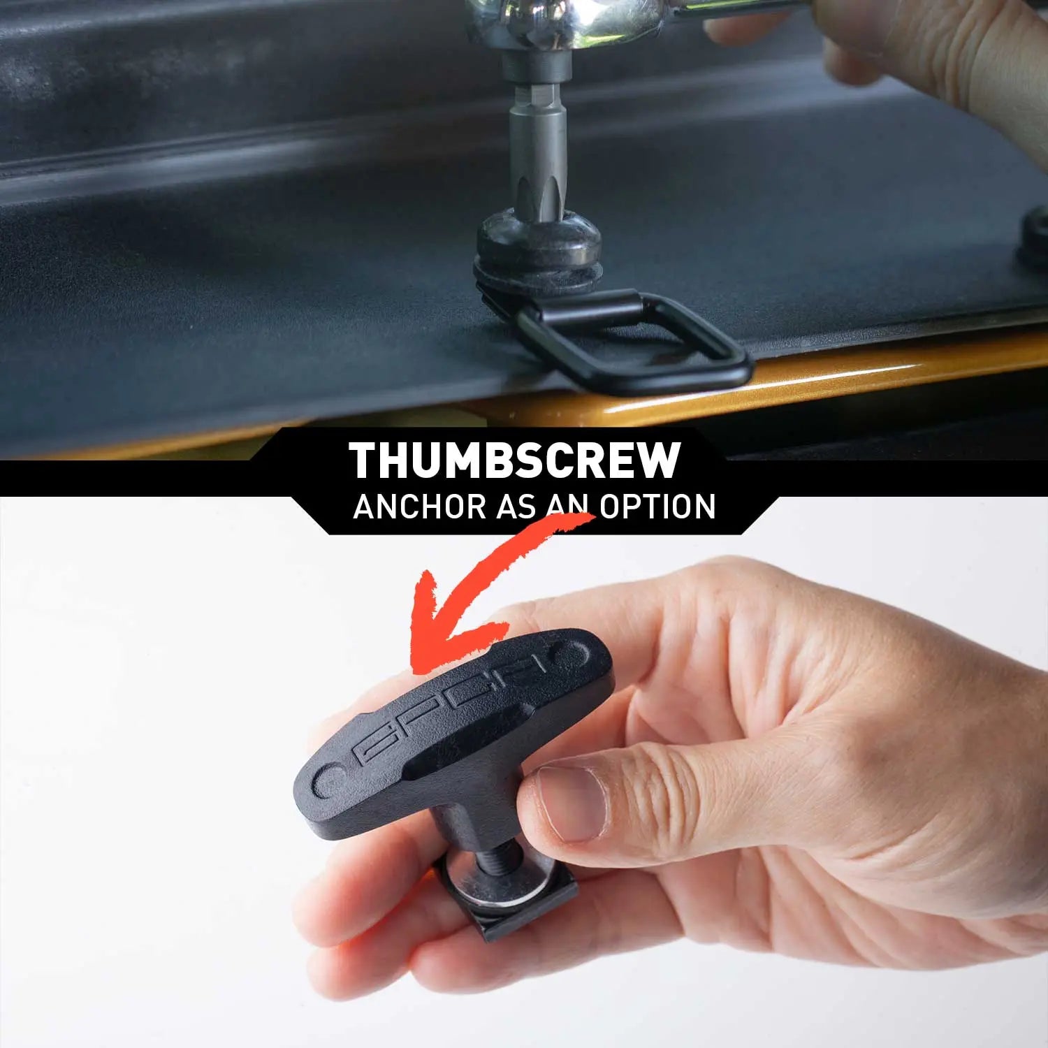 GPCA Bronco 4DR Cargo Cover Hardtop - GPCA