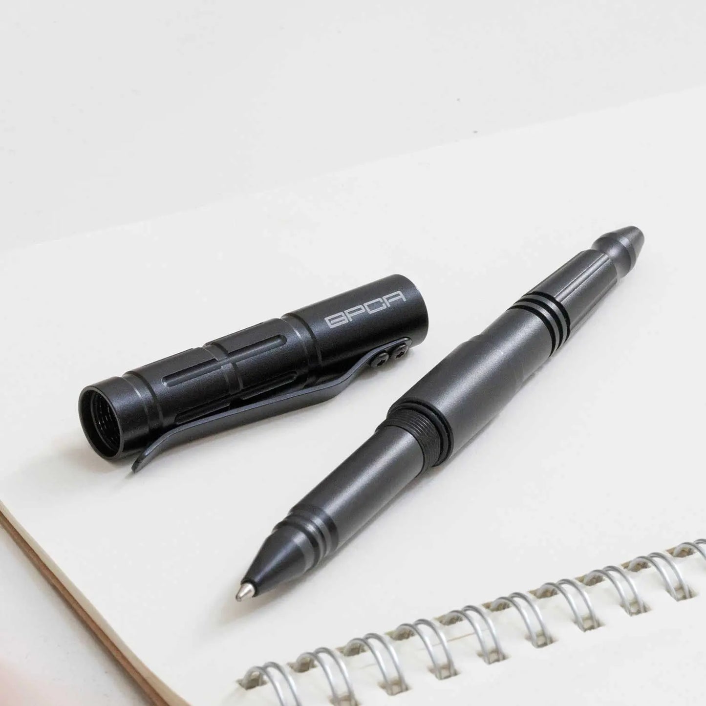 GPCA G1 Safety Pen can use as pen and glass breaker
