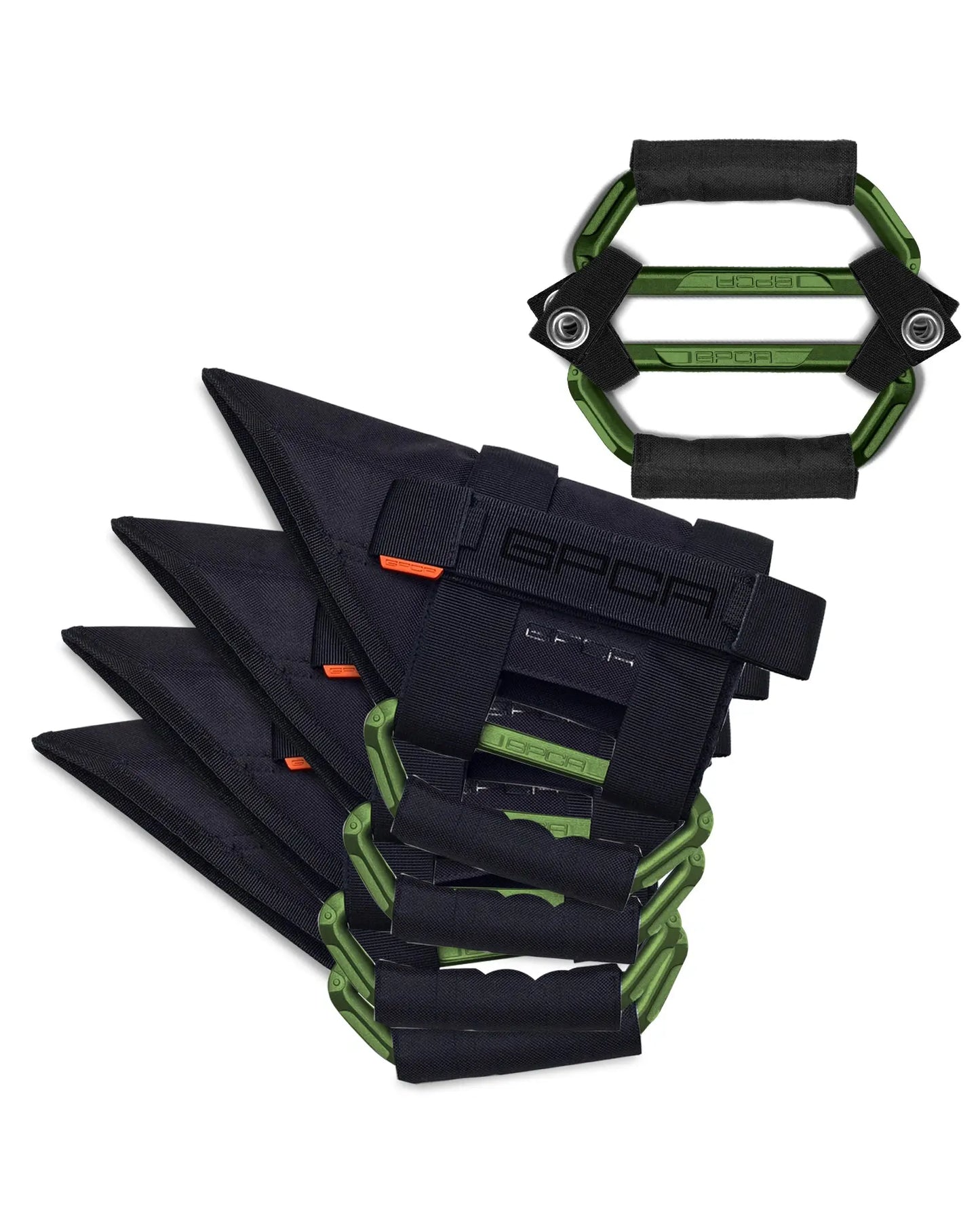 GP Grip PRO Jeep Color Handles 2007-23 - GPCA