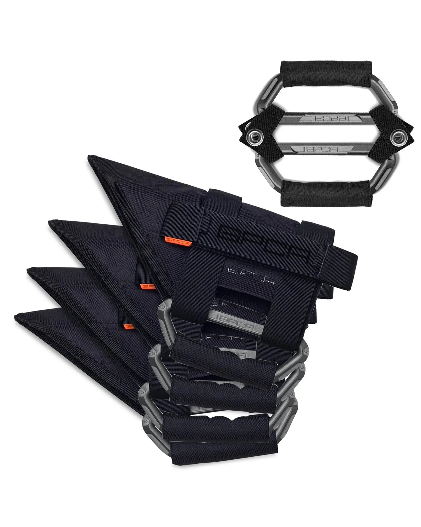 GP Grip PRO Jeep Color Handles 2007-23 - GPCA