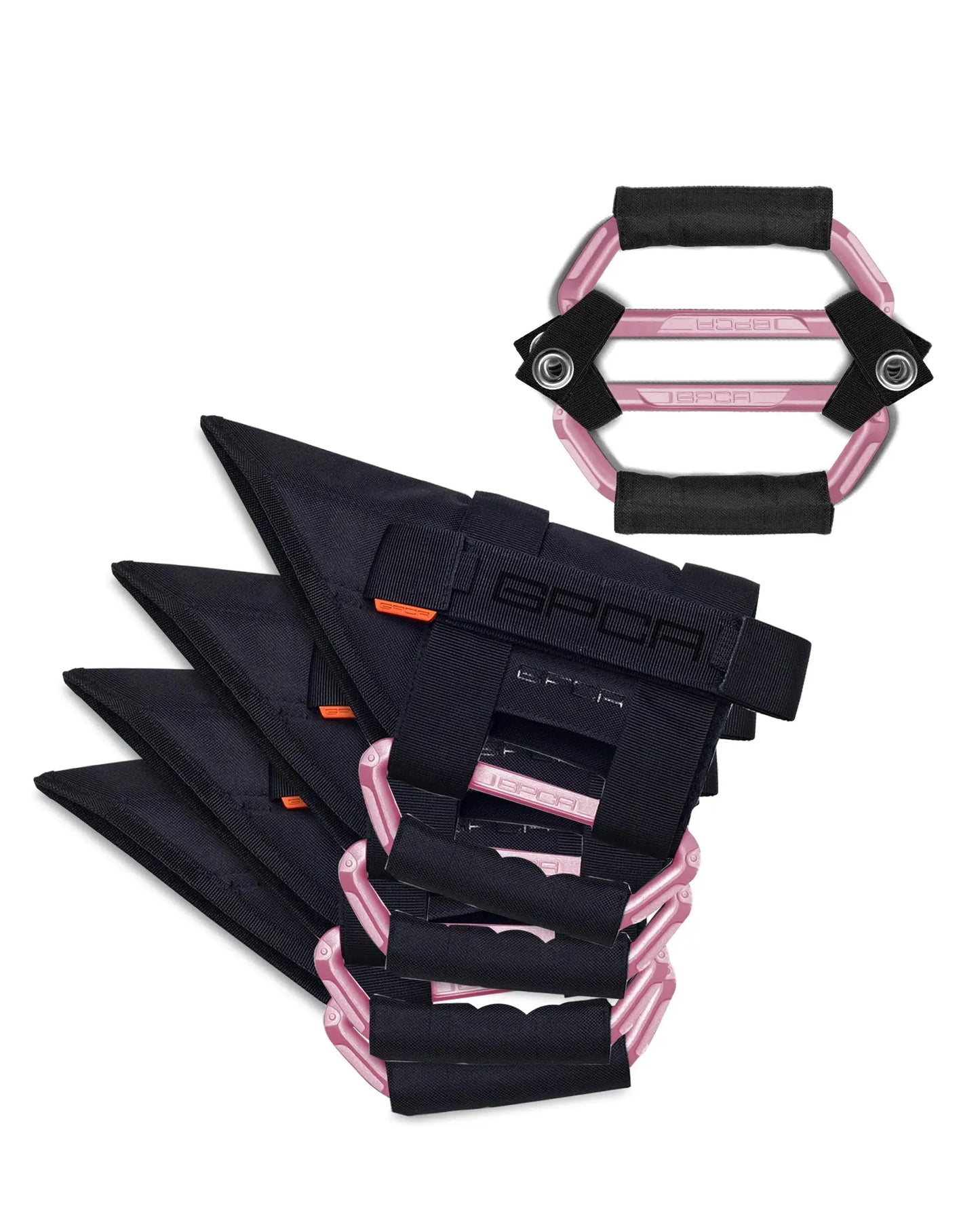 GP Grip PRO Jeep Color Handles 2007-23 - GPCA
