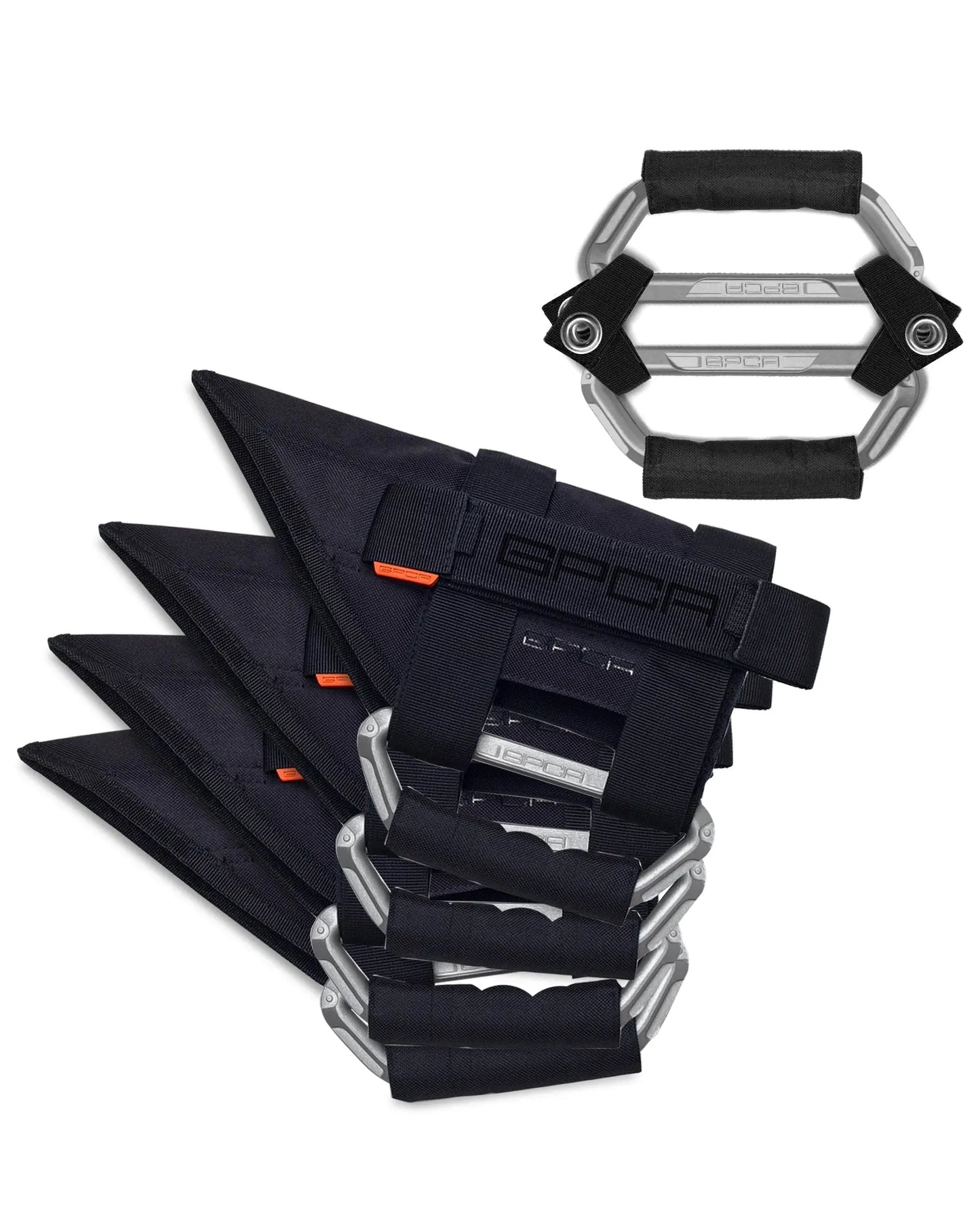 GP Grip PRO Jeep Color Handles 2007-23 - GPCA