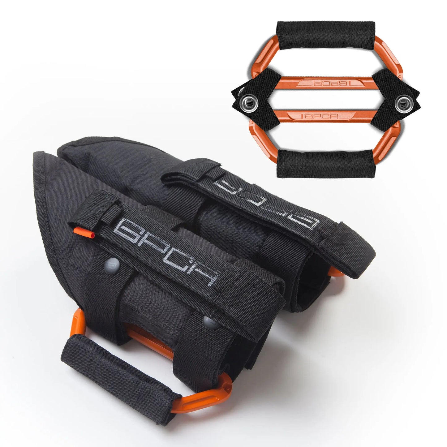 GP Grip PRO Jeep Color Handles 2007-23 - GPCA