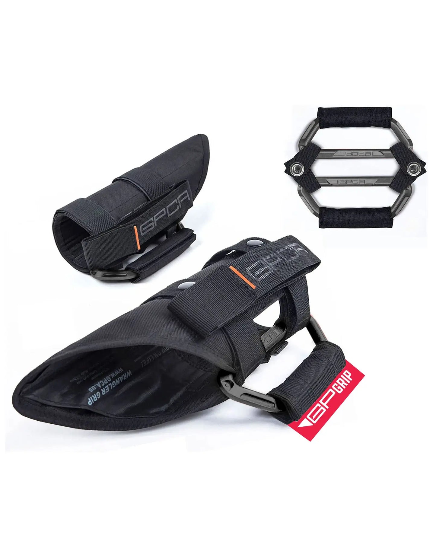 GP Grip PRO Jeep Color Handles 2007-23 - GPCA