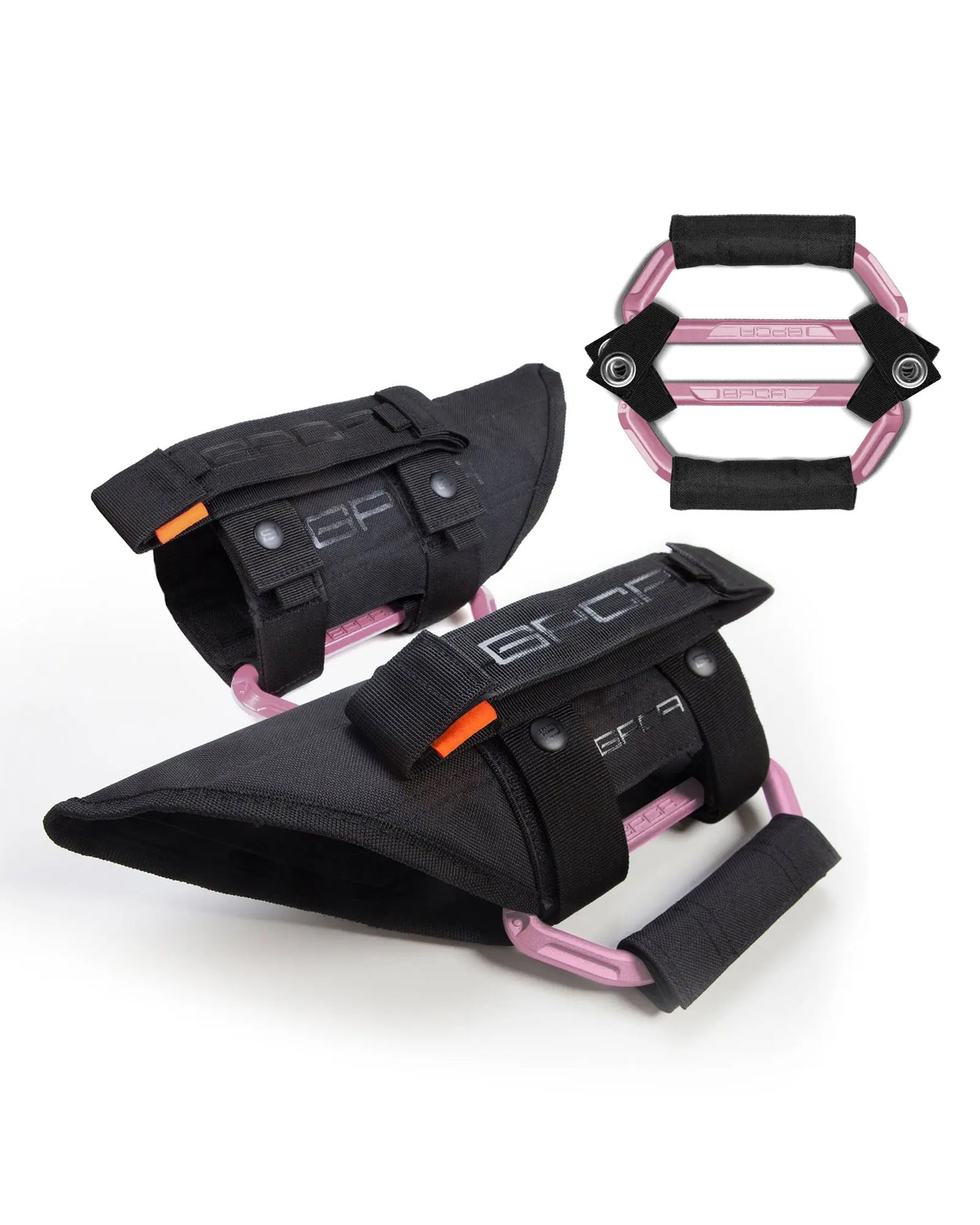 GP Grip PRO Jeep Color Handles 2007-23 - GPCA