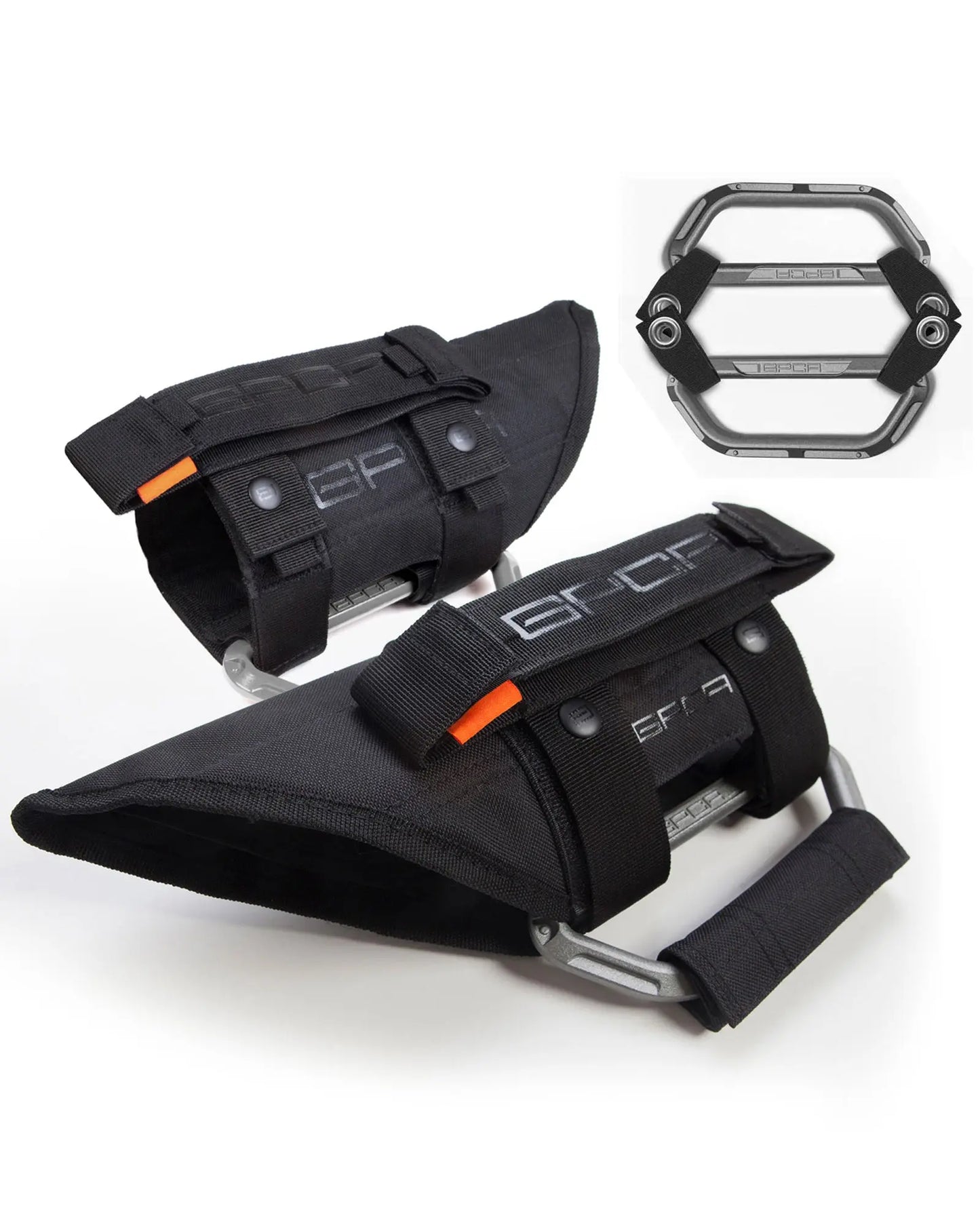 GP Grip PRO Jeep Color Handles 2007-23 - GPCA