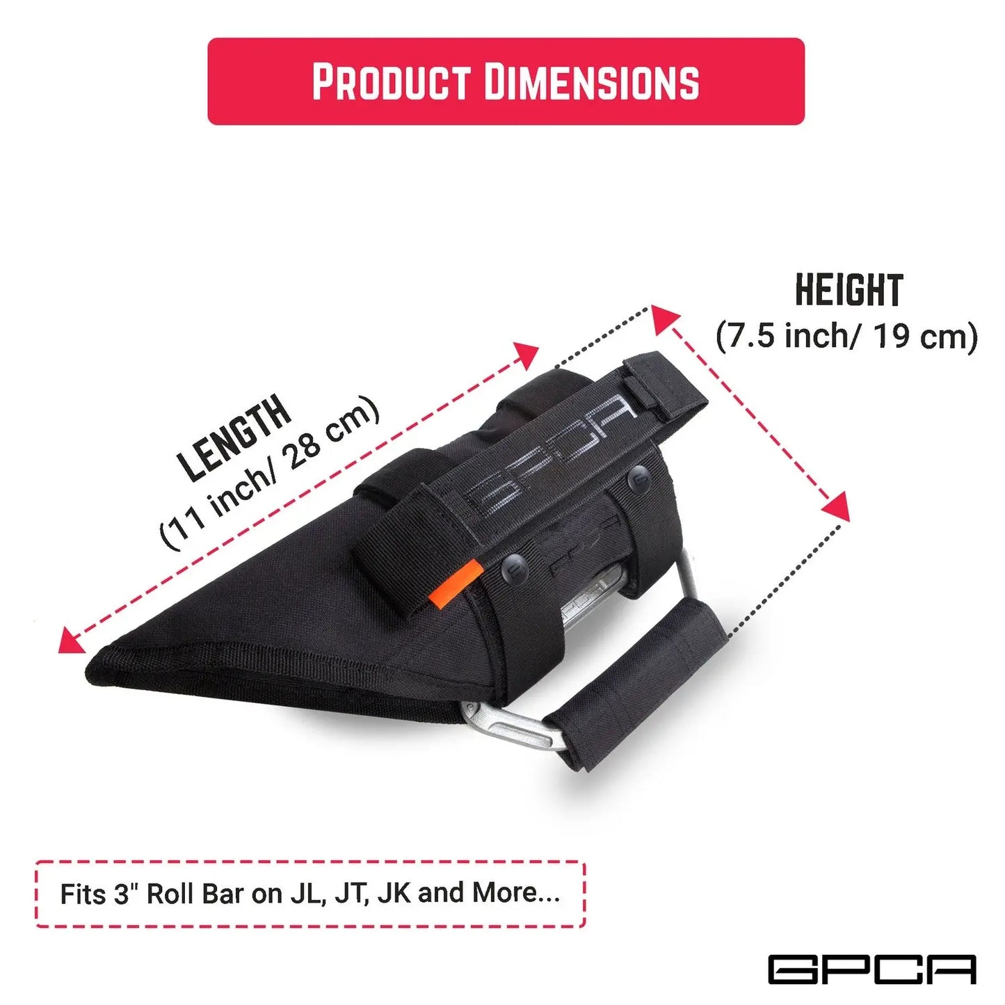 GP-Grip PRO 2007-23 - GPCA