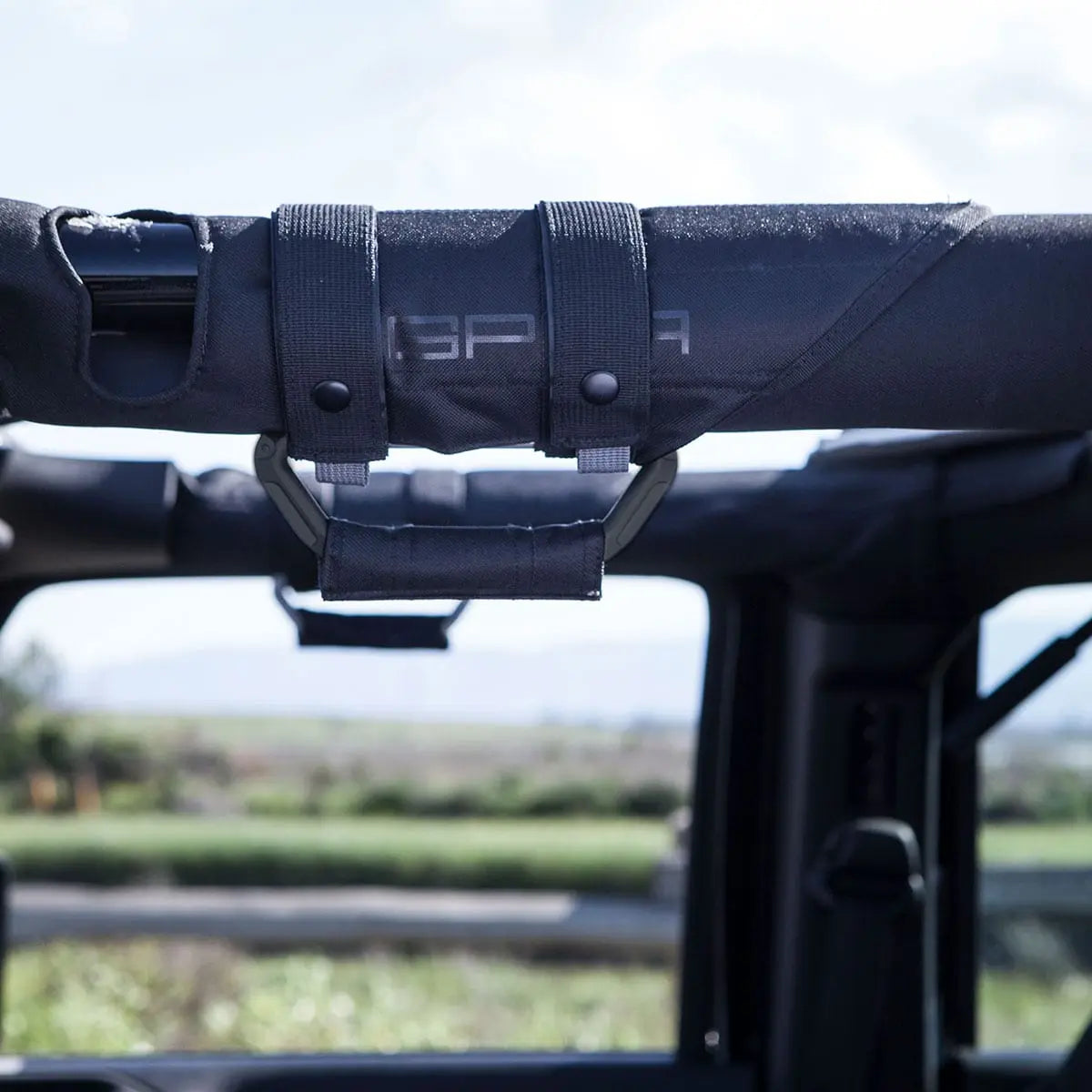 GPCA GP Grip Jeep Handle black