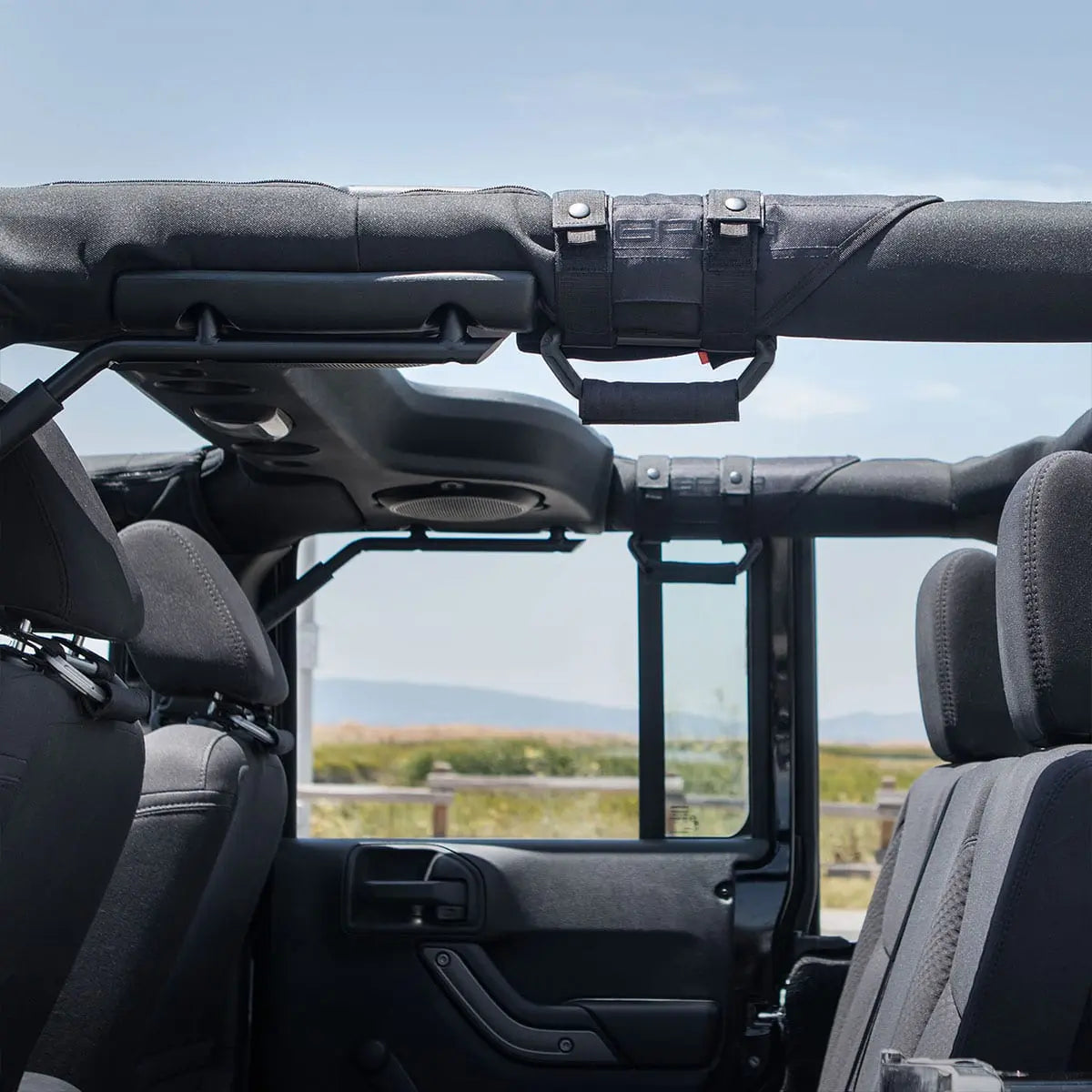 GPCA GP Grip Jeep Handle black