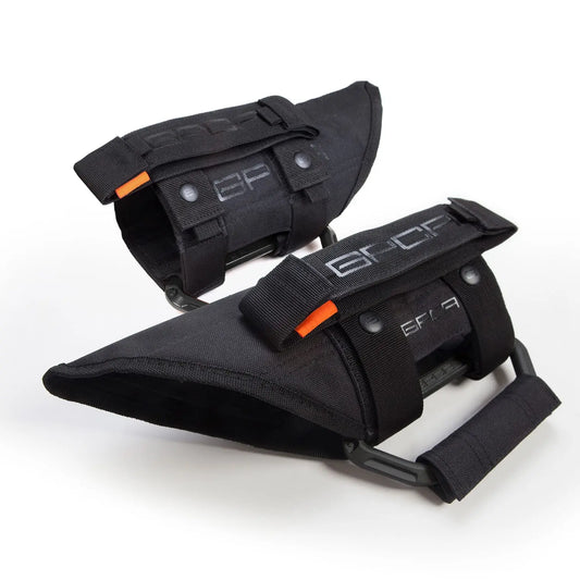 GPCA Jeep Wrangler Grab handle GP-Grip black