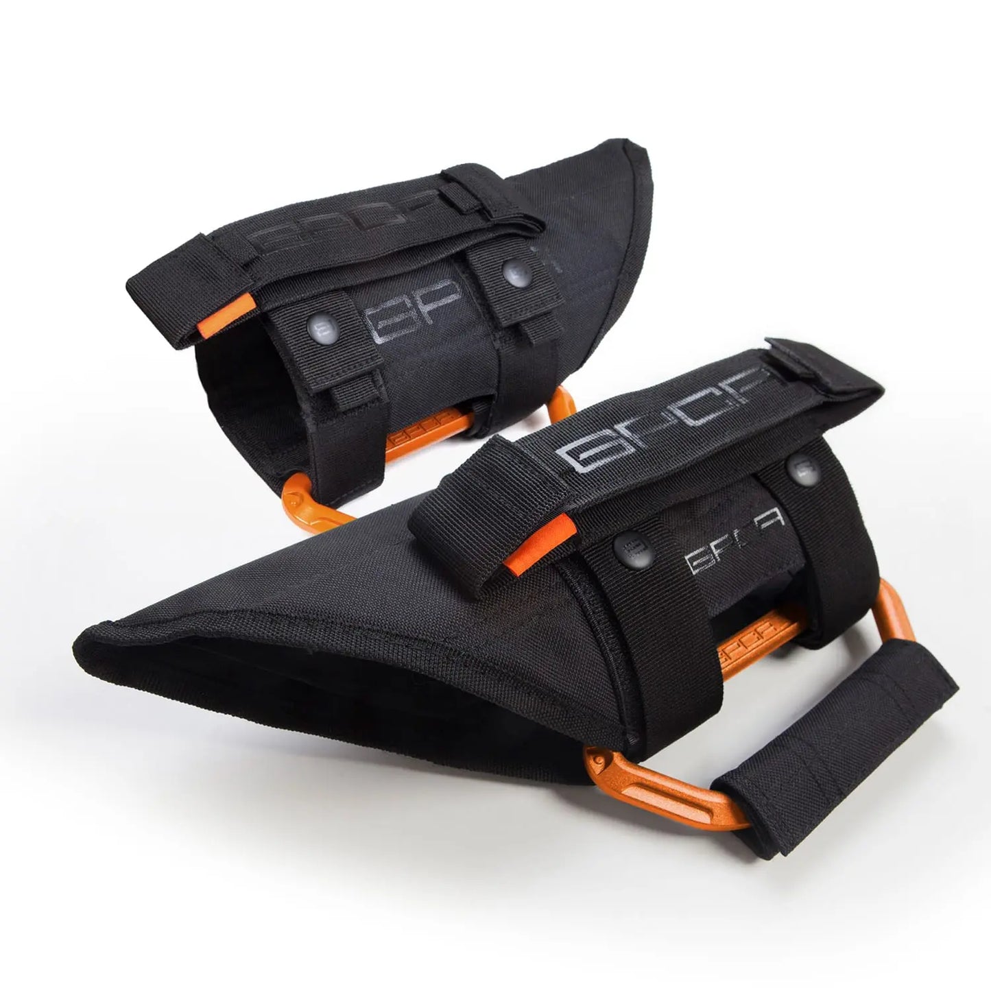 GPCA Jeep Wrangler Grab handle GP Grip orange