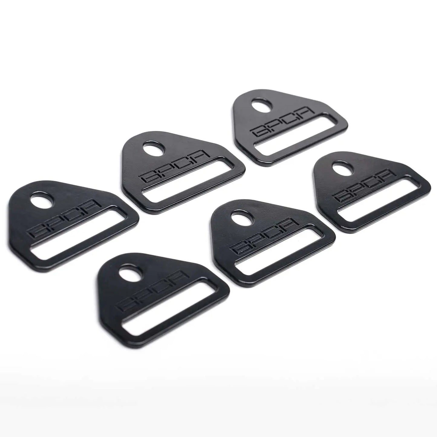GPCA Tie-Down D-Plate - GPCA