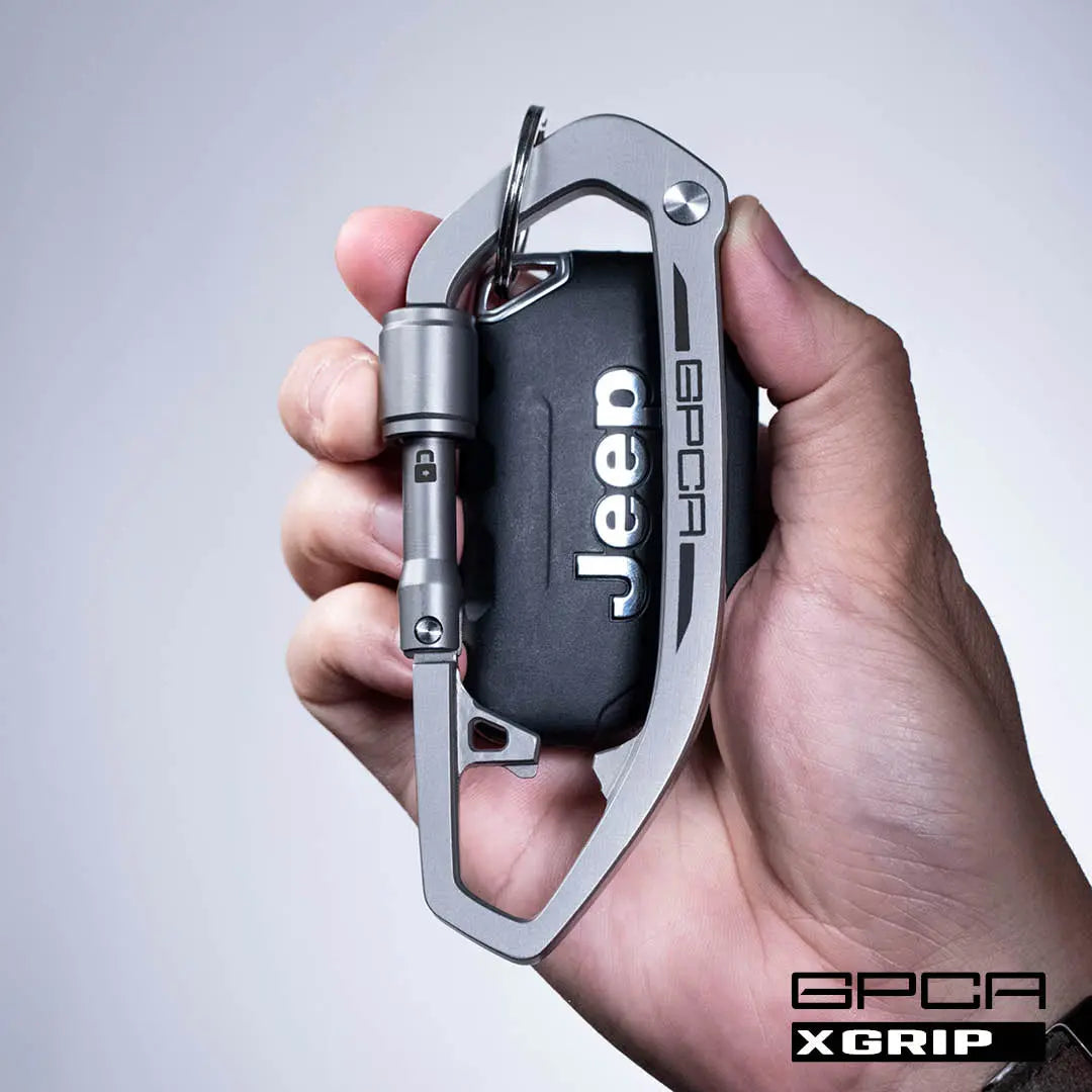 GPCA Carabiner X Grip - GPCA