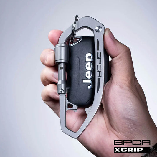 GPCA Carabiner X Grip - GPCA