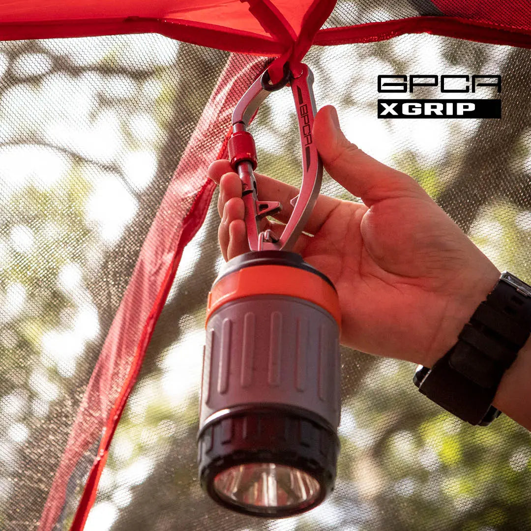 GPCA Carabiner X Grip - GPCA