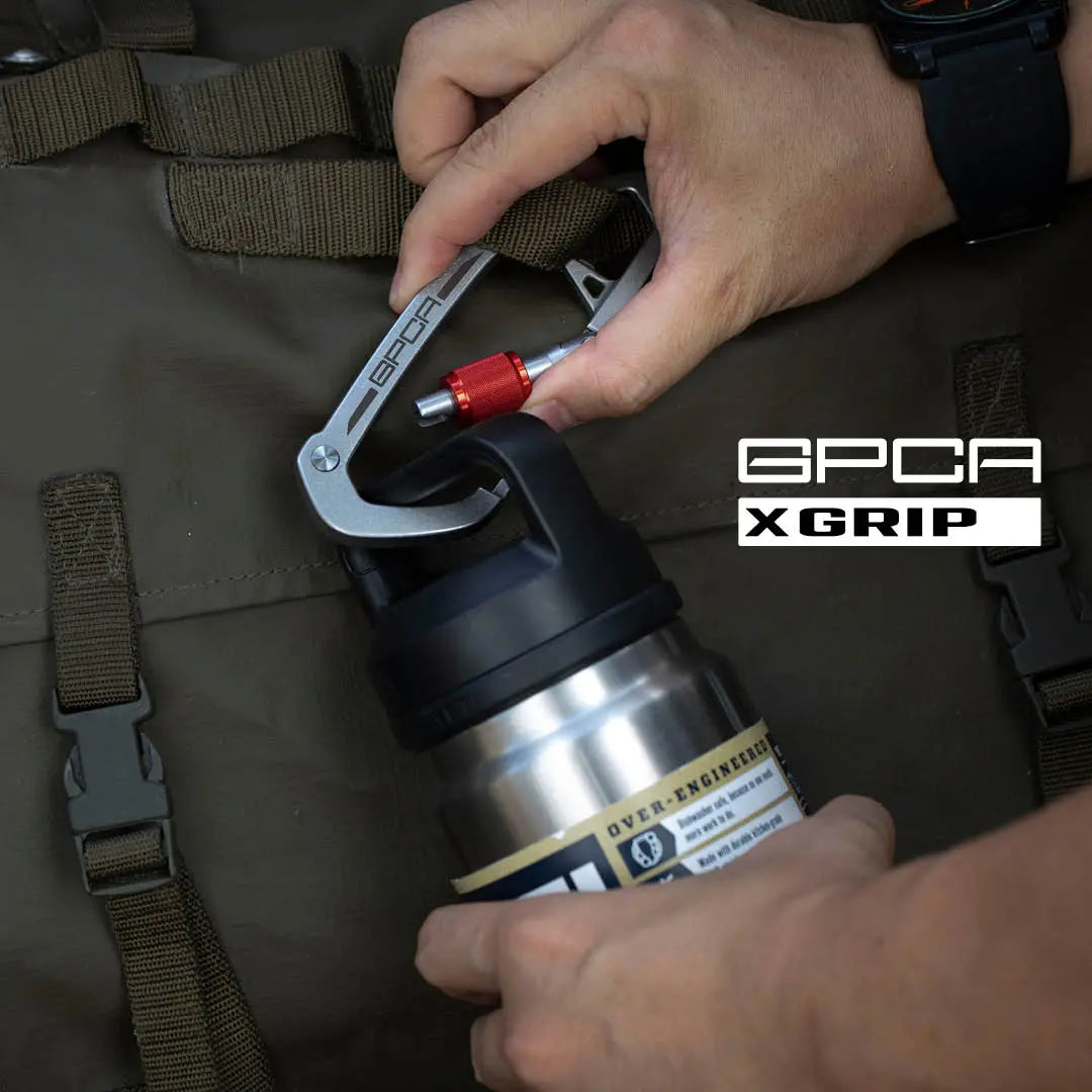 GPCA Carabiner X Grip - GPCA