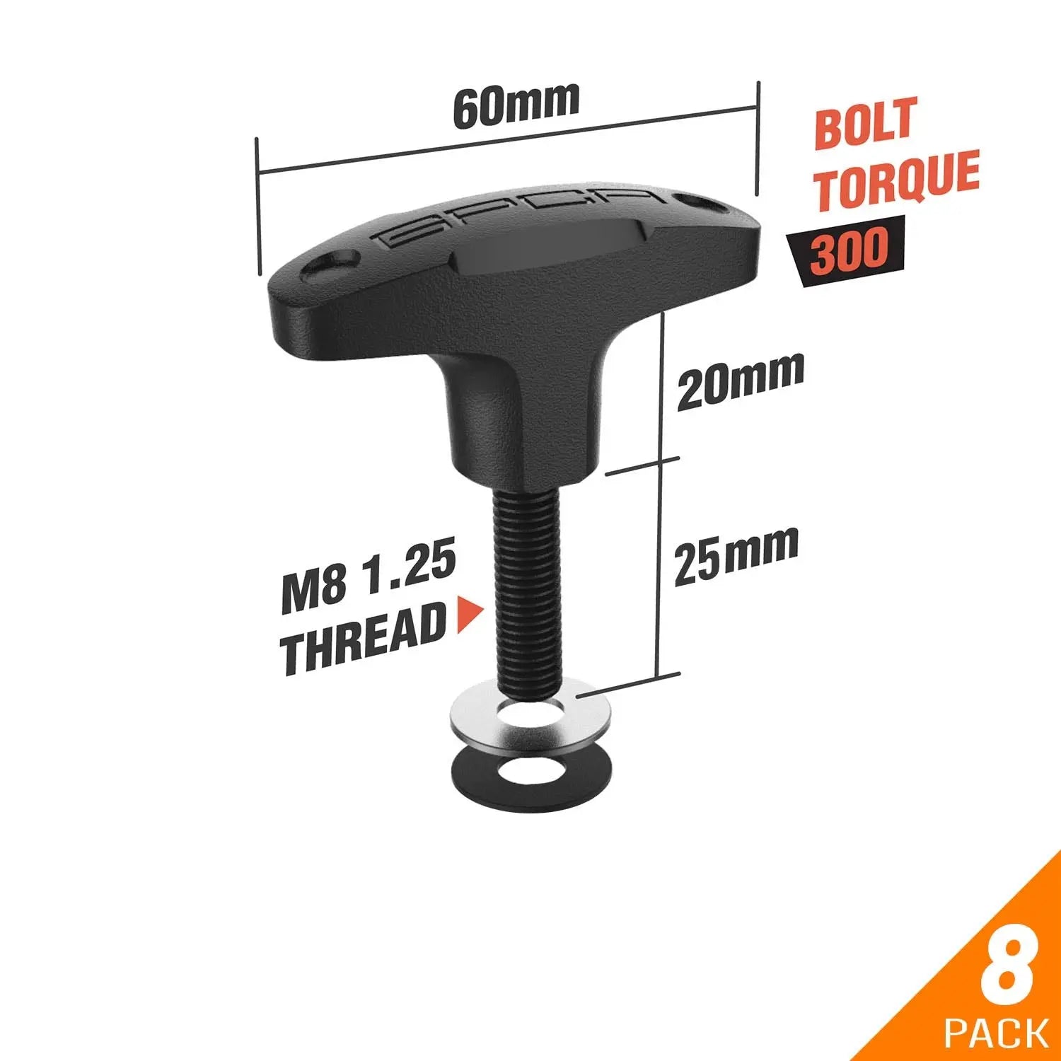 Bronco Tie-Down Anchor PRO - GPCA