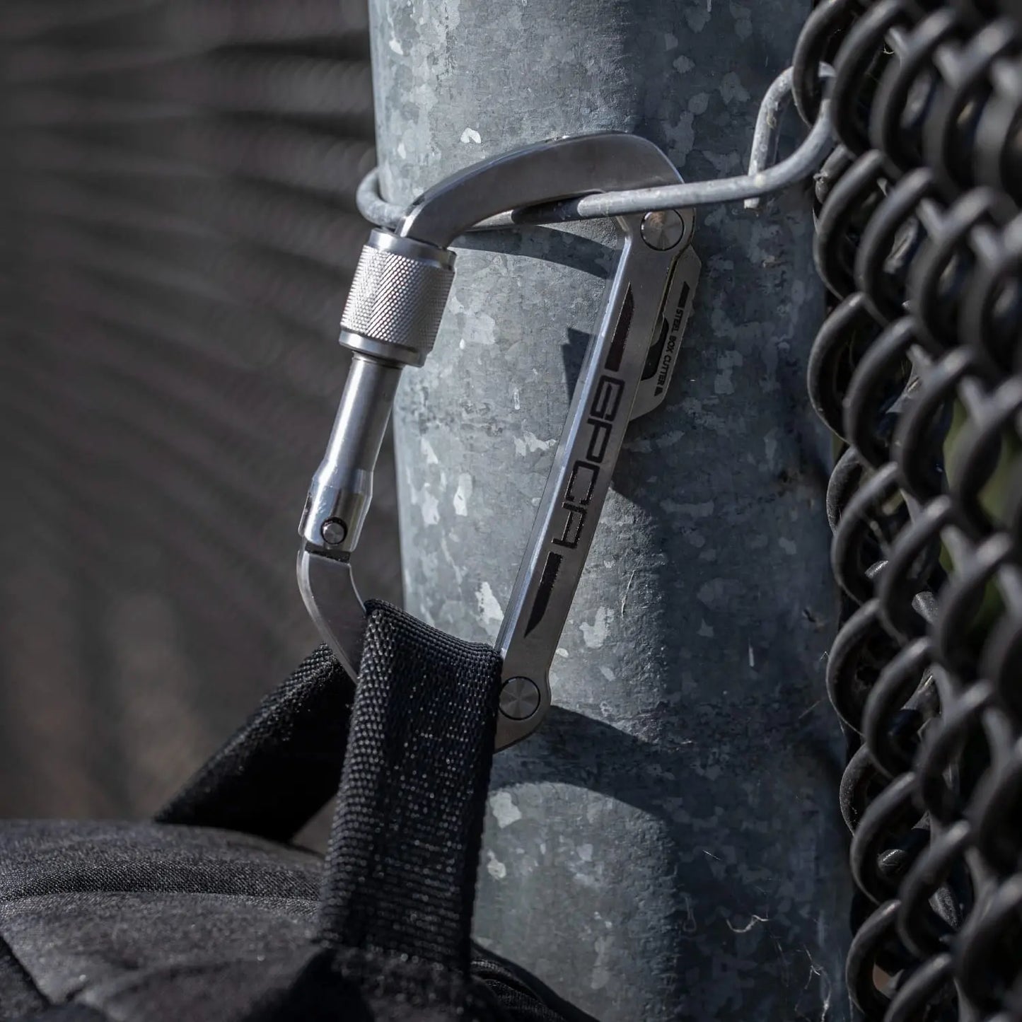 GPCA Carabiner LITE - GPCA