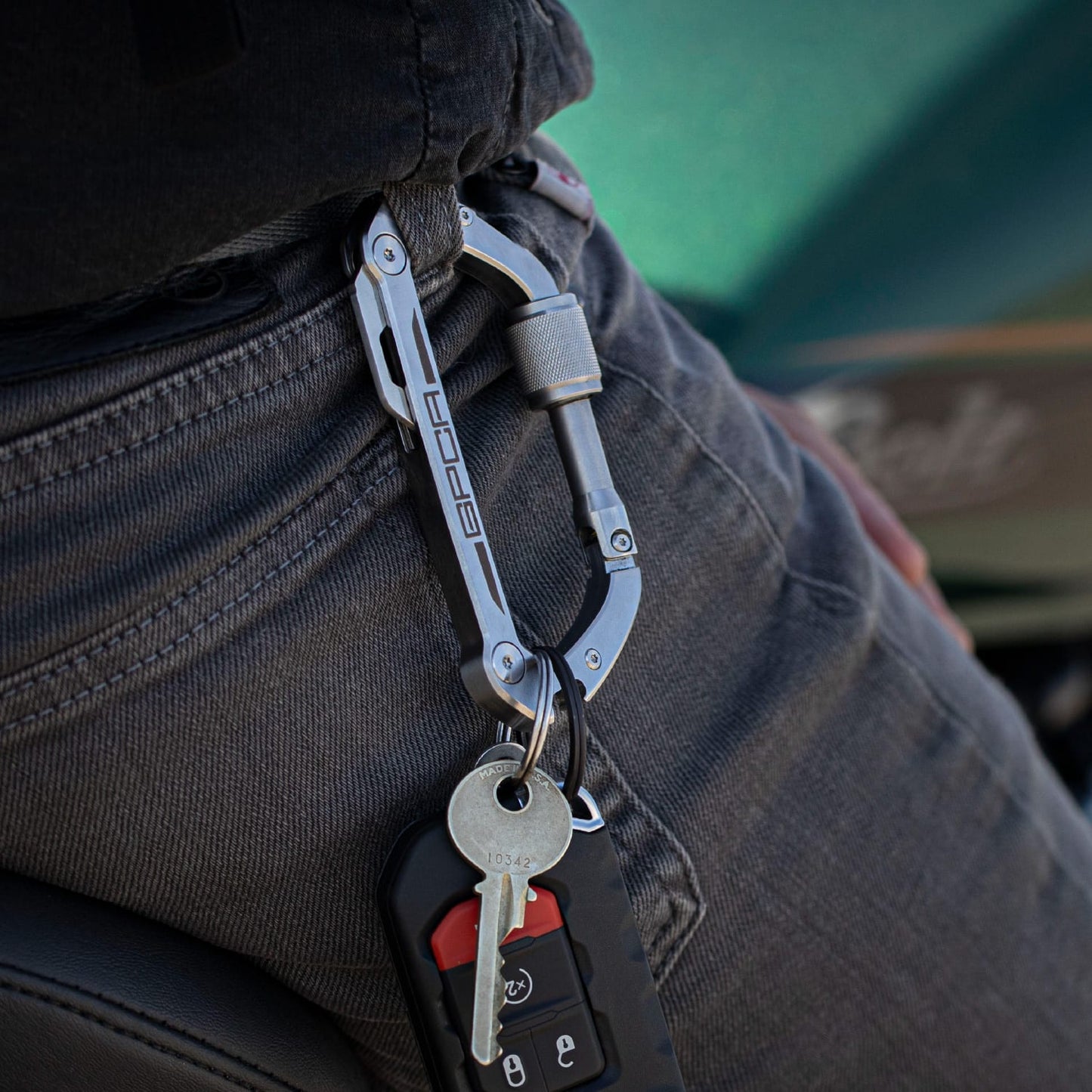 GPCA Carabiner LITE