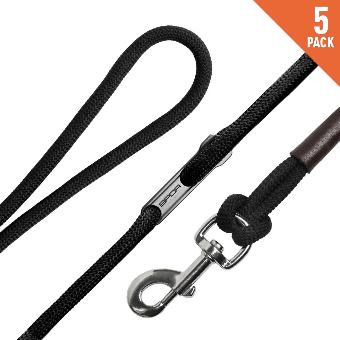 GPCA Dog Leash Lite Black for your dog