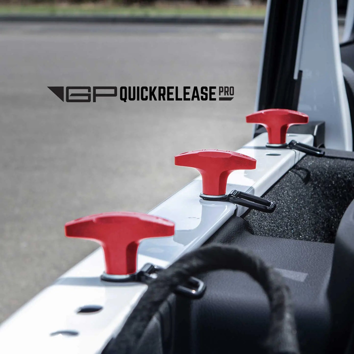 Jeep Wrangler Tie-Down Anchor PRO - GPCA