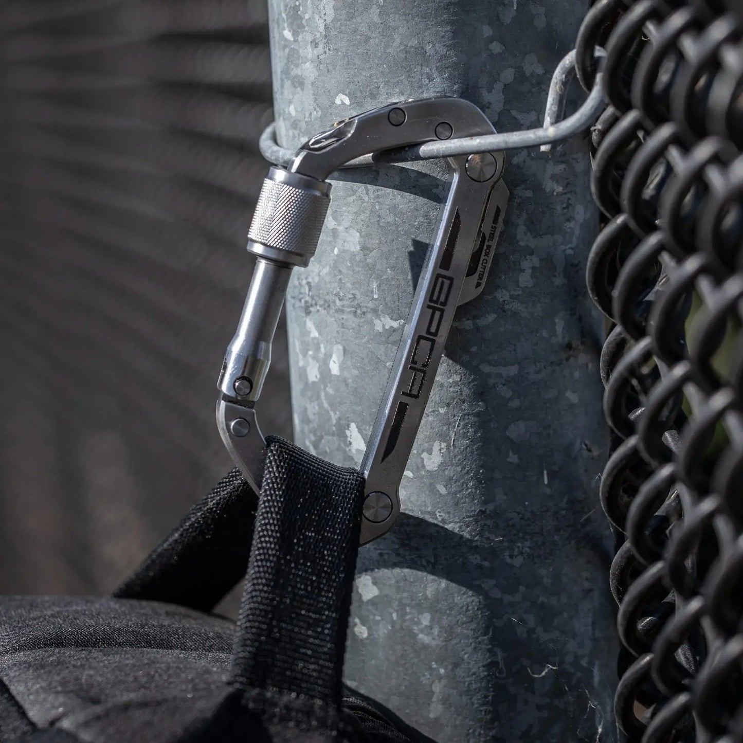 GPCA Carabiner PRO. - GPCA