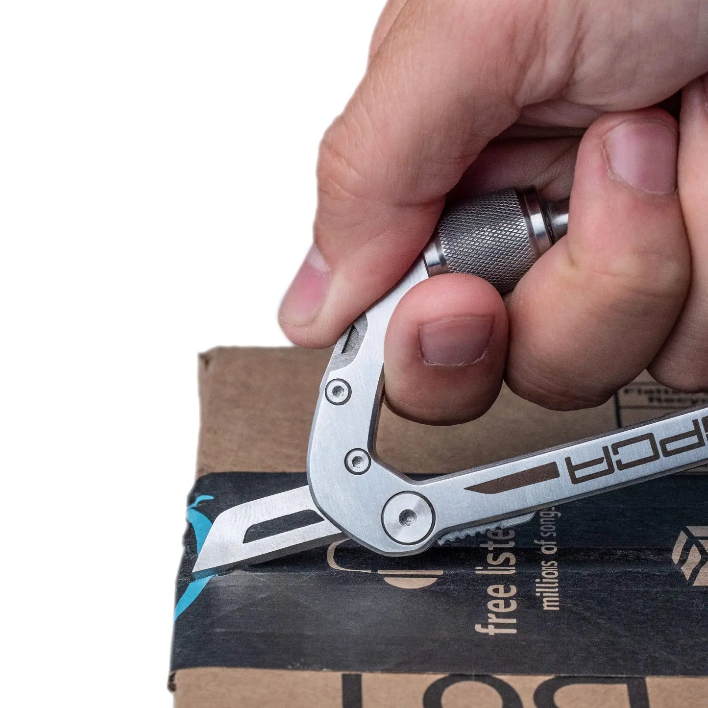GPCA Carabiner PRO. - GPCA
