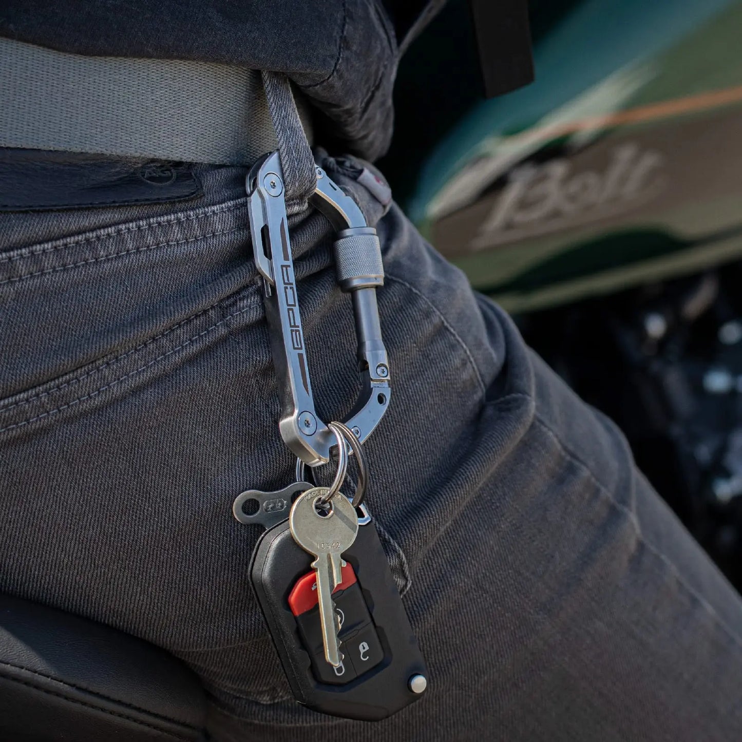 GPCA Carabiner PRO. - GPCA