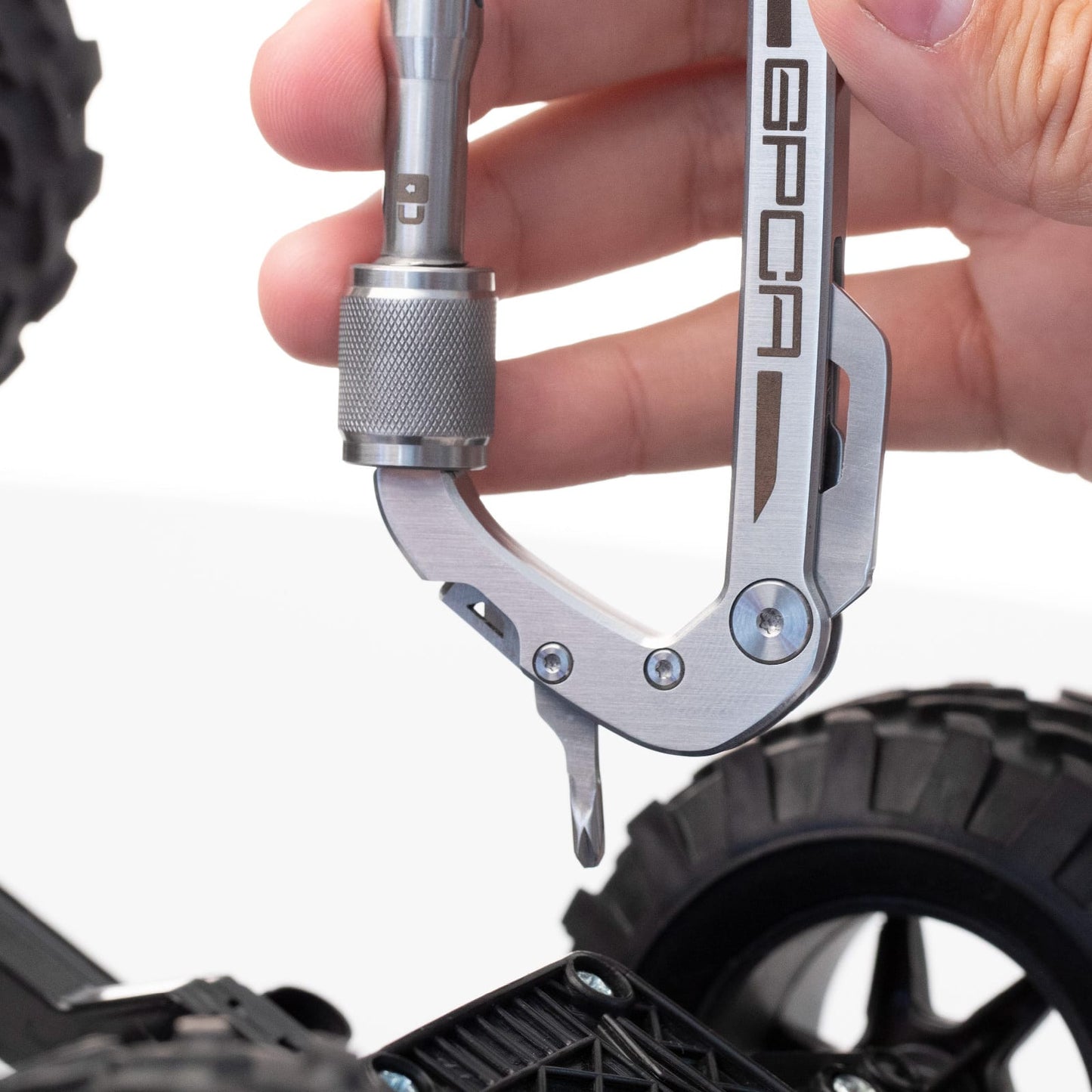 GPCA Carabiner PRO.