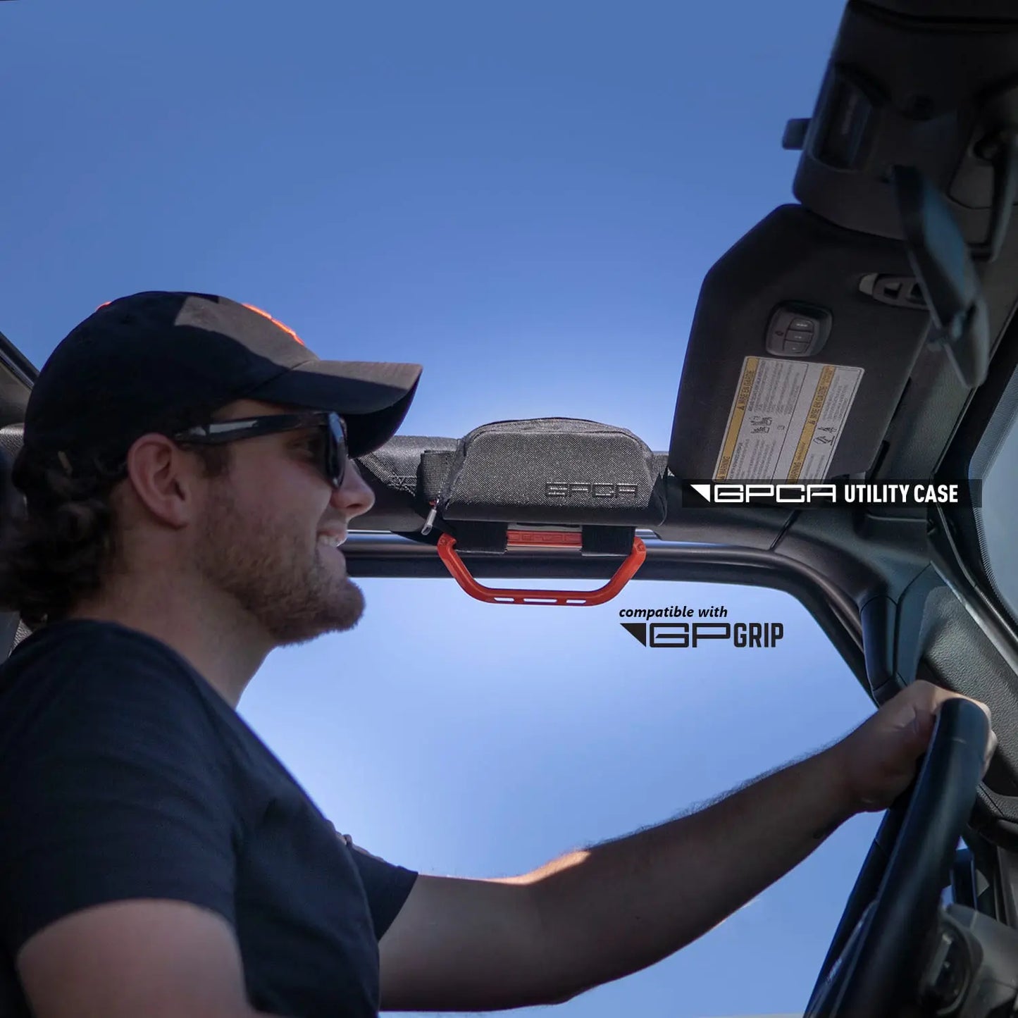 GPCA Utility Case - GP Grip Compatible - GPCA