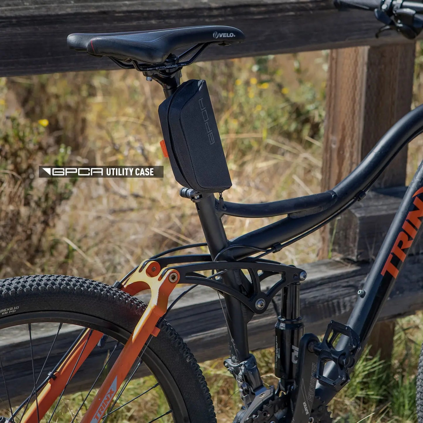 GPCA Utility Case - GP Grip Compatible - GPCA