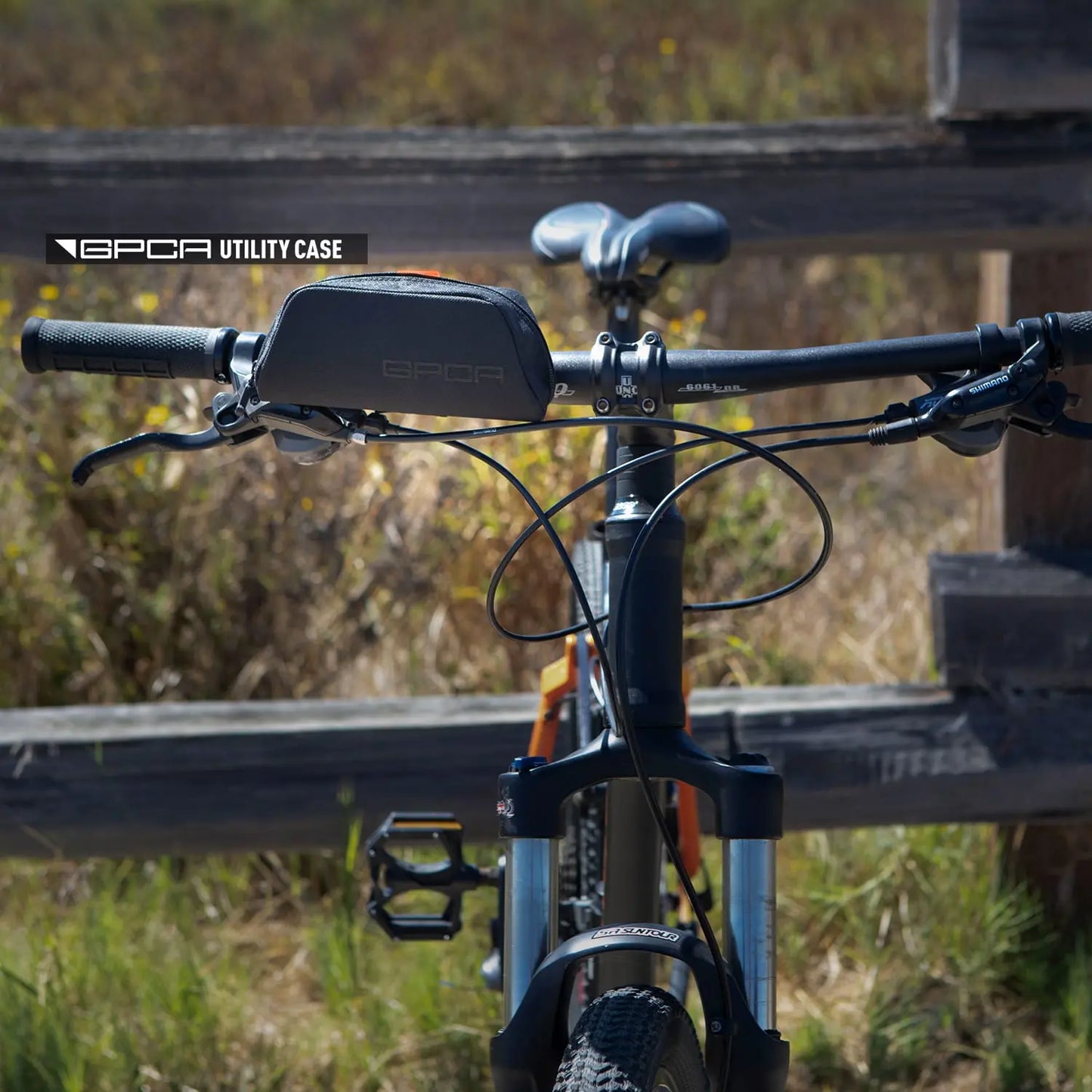 GPCA Utility Case - GP Grip Compatible - GPCA