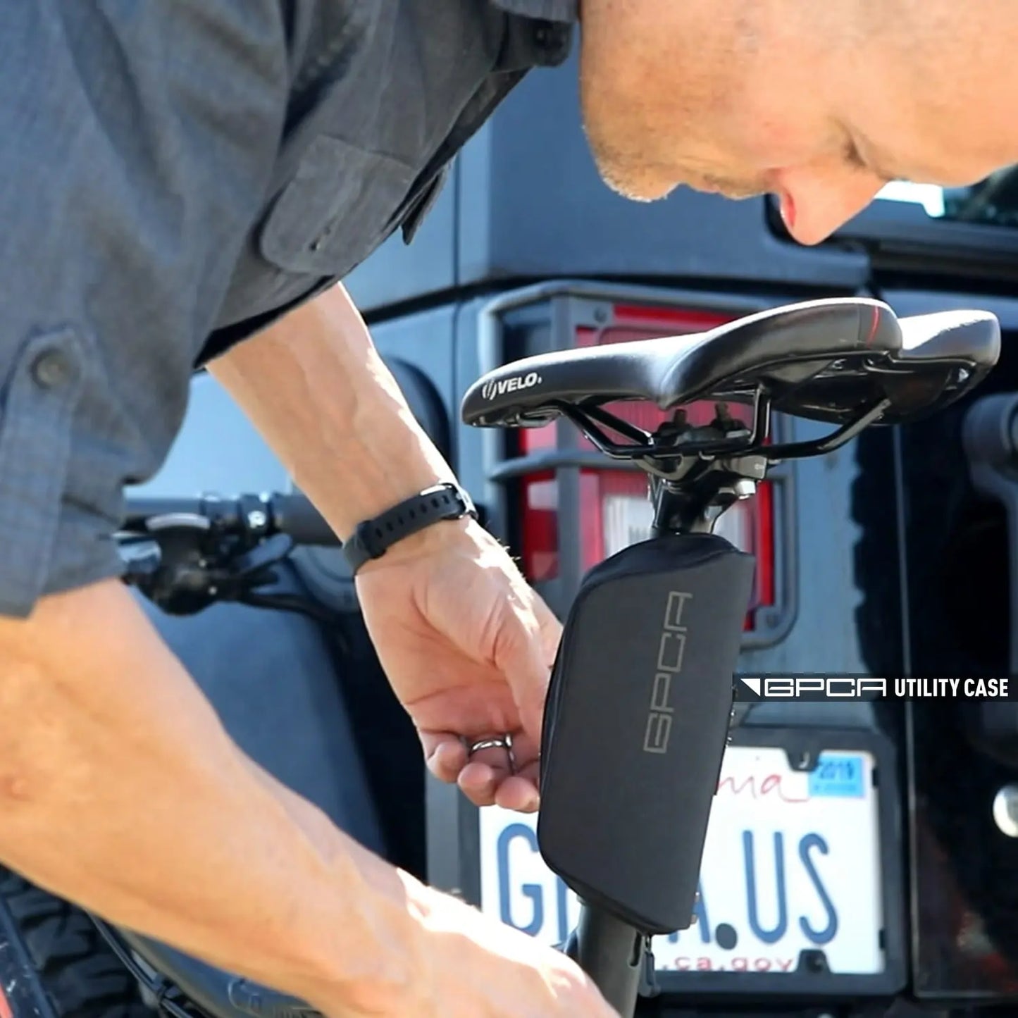 GPCA Utility Case - GP Grip Compatible - GPCA